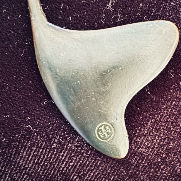 TORY BURCH Fish Statement Collar - Limited Edition - Picture 6 of 7